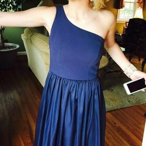 Vera Wang White Collection, size 2 PROM DRESS!